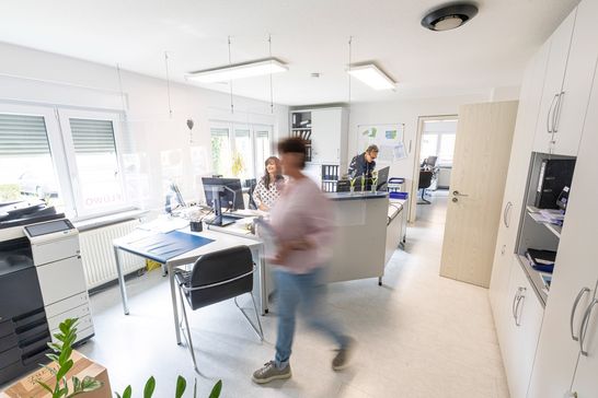 Regionalbüro Heimstätte Blaubeuren FLÜWO Bauen Wohnen eG