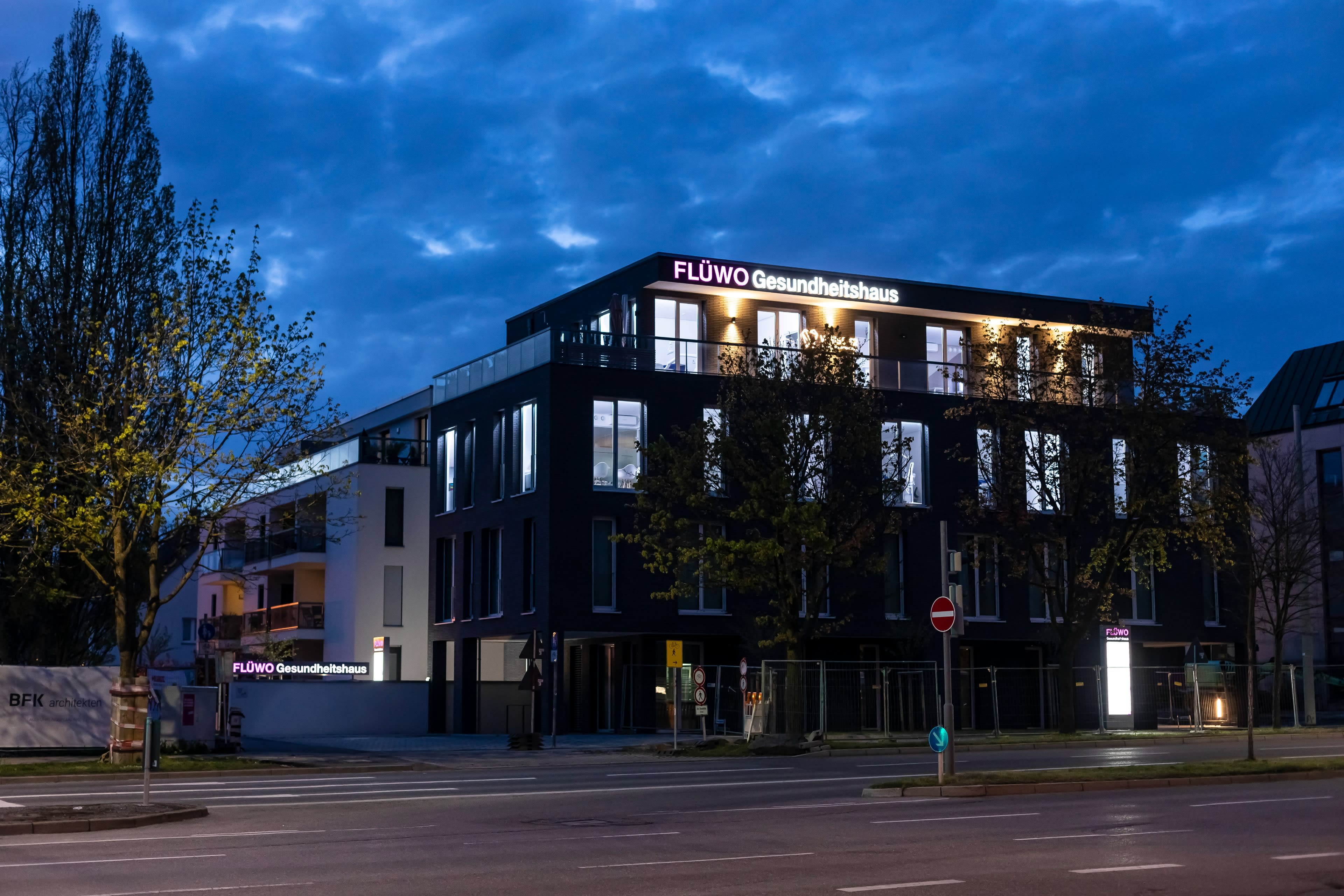 Geschäftsbericht 2020: Investitionen in den Bestand: Neubauten