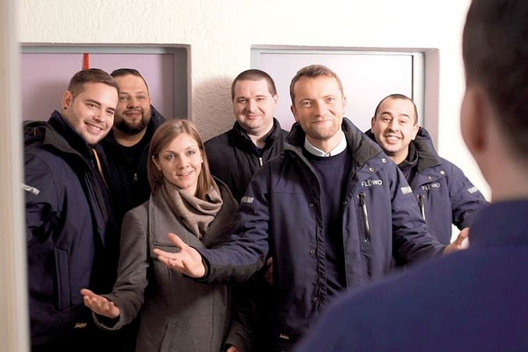 Die FLÜWO Bau + Service GmbH