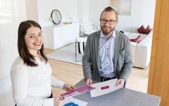 Anika Antony und Lukas Krawczyk