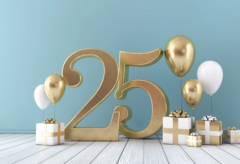 Zweimal 25 Jahre FLÜWO