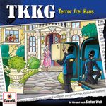 TKKG, Folge 219: Terror frei Haus (nach Stefan Wolf)