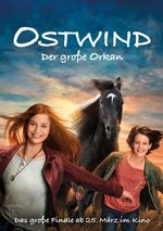 Ostwind 5 – Der große Orkan (D 2020); demnächst im Kino (der Kinostart kann sich evtl. durch Corona-Bestimmungen verschieben)