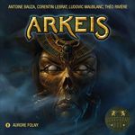 Arkeis, ab 10 Jahre. Spieler: 1 bis 5; Spieldauer ca. 60 Minuten, Preis ca. 80 Euro.