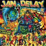 Jan Delay: Earth, Wind & Feiern; Vertigo/Universal Music.
