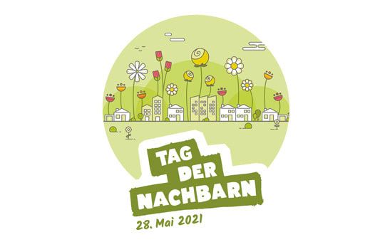 „Auf gute Nachbarschaft“: Wortwörtlich soll am „Tag der Nachbarn“ die Gemeinschaft gefeiert werden.