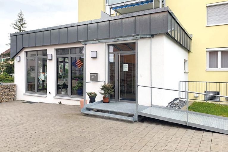 WohnCafé Vorstadt: Zukunft gesichert