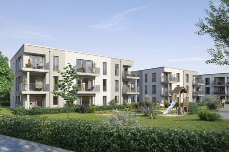 Attraktives Wohnen in Dresden Klotzsche