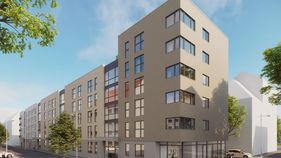Neubau Ulm