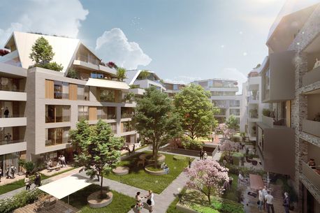 TENon5 Mannheim – das atemberaubende Bauprojekt in der Innenstadt Mannheims