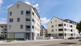 Neubau Schwetzingen