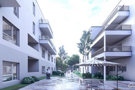 Pflegezentrum und betreutes Wohnen in Hockenheim