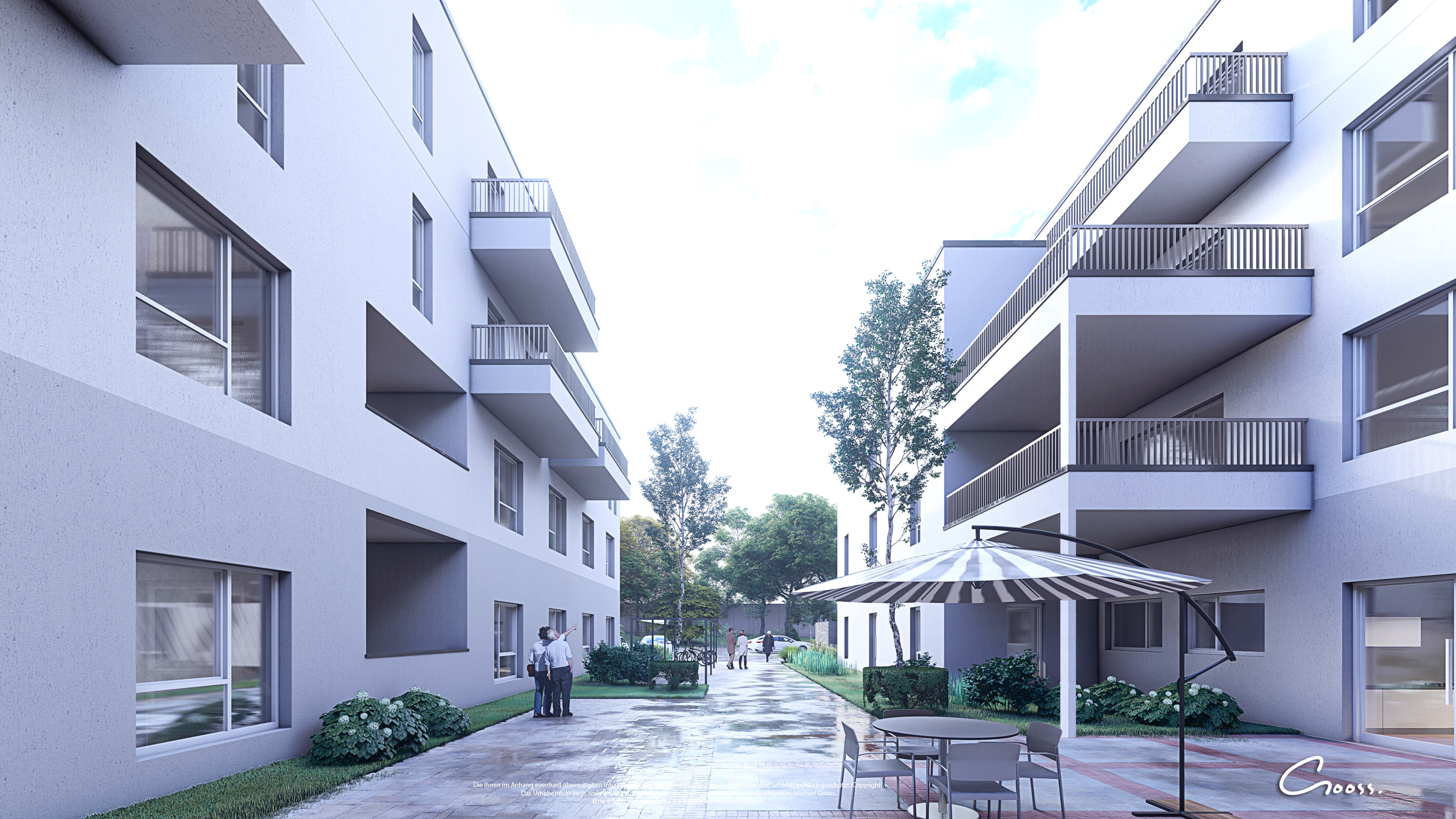 Pflegezentrum Und Betreutes Wohnen In Hockenheim Fluwo