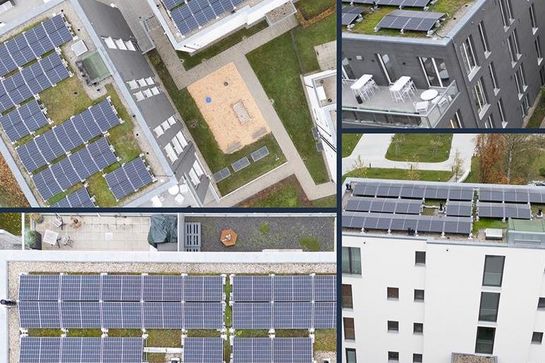 Nachhaltige Energiegewinnung