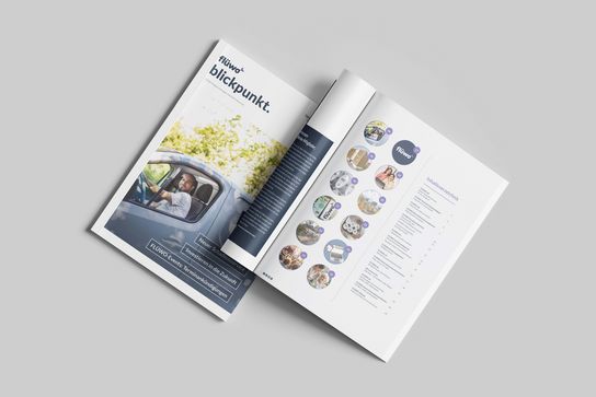 Jetzt online: blickpunkt. Juli 2026
