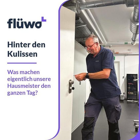 Hinter den Kulissen