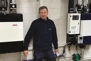 Modernisierung in Erbach