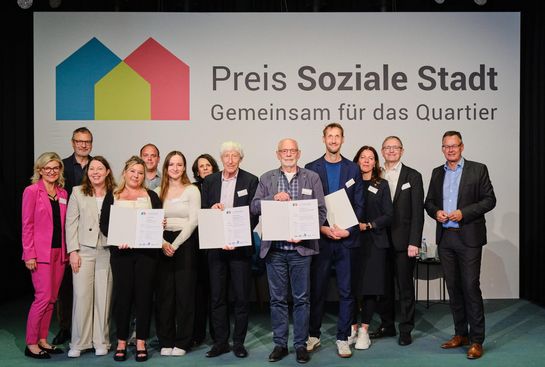 Preis Soziale Stadt