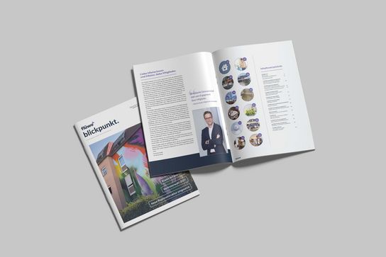 Jetzt online: blickpunkt. Oktober 2026
