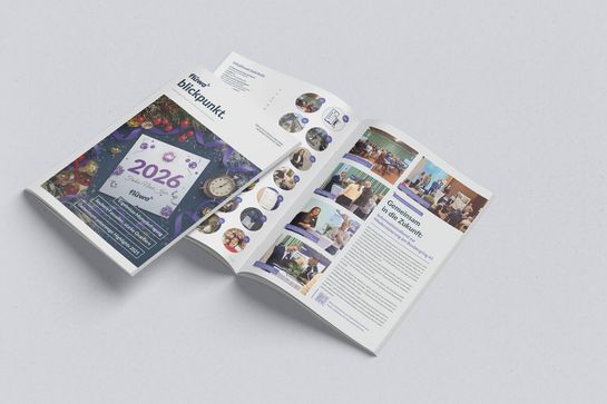 Jetzt online: blickpunkt. Dezember 2025 / Januar 2026