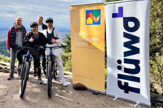FLÜWO Sponsoring – Gesellschaftliches Engagement