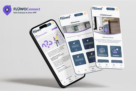 Neues Update für unsere App und das Mieterportal