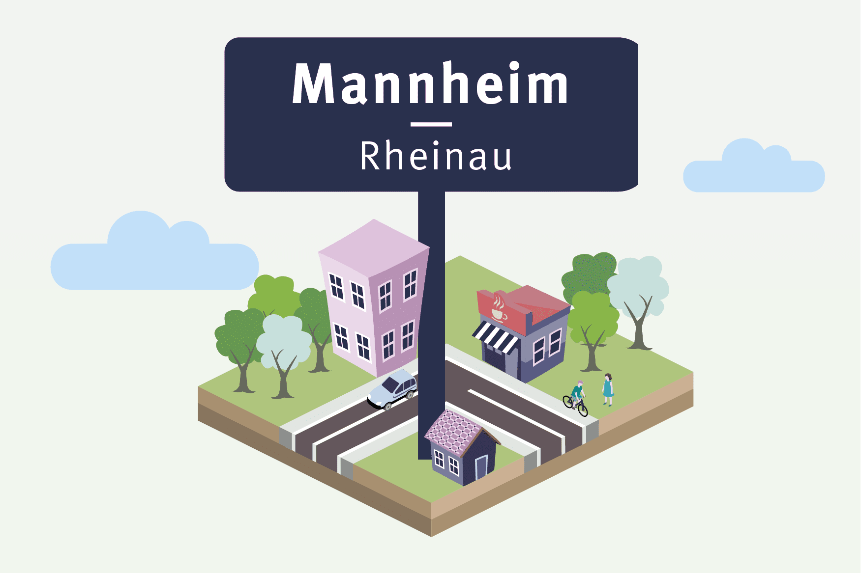 Mein Quartier Mannheim (Rheinau) FLÜWO