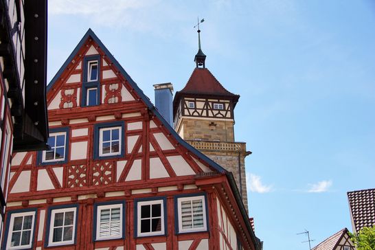 Fachwerkhaus Waiblingen