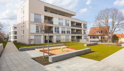 Merzig-/Mettlachweg in Ulm