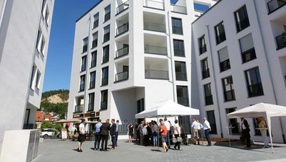 Goethestrasse in Dossenheim